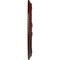 Ekena Millwork Roped Medway Medallion (Canopies up to 7 1/2"), 12 1/4"OD x 7 1/2"ID x 7/8"P, Brushed Mahogany CM12MEBMF - alternate 4